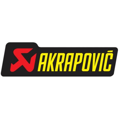 Akrapovic | Brands of the World™ | Download vector logos and logotypes