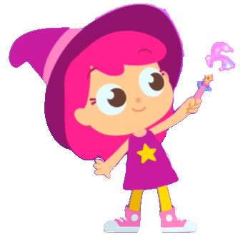 Plum (Plum the Super Witch) by mutlit00nstodio2020 on DeviantArt