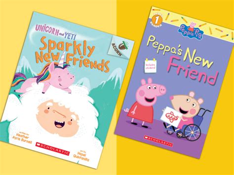 Preschool Books About Friendship | Scholastic | Parents