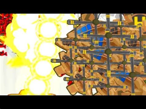 Bloons TD 6 Co-op Mode - How Long Can 4 Comanche Commanders Last? - YouTube