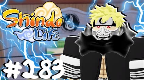 MENZA AZARASHI! - NARUTO SHINDO LIFE - Roblox - Episode #283 (Roblox ...