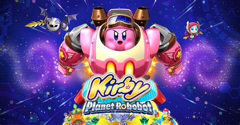 Kirby: Planet Robobot review | GameLuster