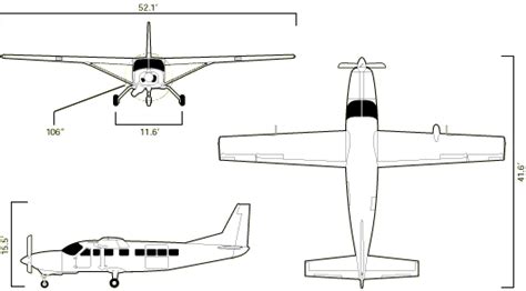 Cessna Caravan Specs | Grand Caravan