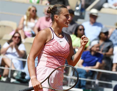 Aryna Sabalenka Route to the Final | Wimbledon 2023 - livetennis.com