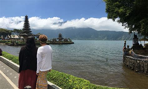 Danau Beratan: Tempat Wisata Danau Bratan Bedugul Bali