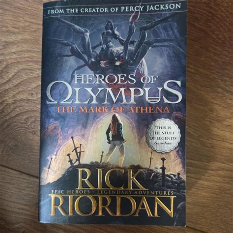 Rick Riordan, Hobbies & Toys, Books & Magazines, Fiction & Non-Fiction ...