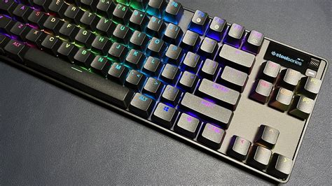 Steelseries apex pro tkl mechanical gaming keyboard - omnipoi