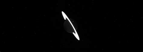 James Webb Space Telescope Shares First Raw Images of Saturn