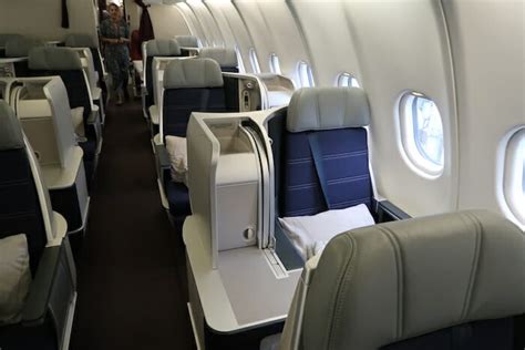 Review: Malaysia Airlines A330 Business Class (KUL-SYD)