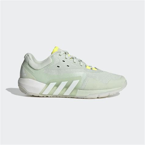 adidas Dropset Trainer Shoes - Green | adidas India