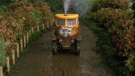 Mud Glorious Mud | Thomas the Tank Engine Wiki | Fandom