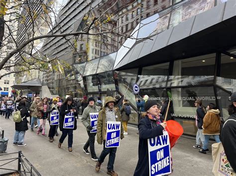 New School Strike Ends With Victory for Adjuncts