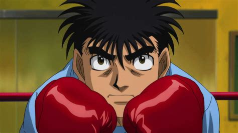 Hajime No Ippo Wallpaper - iXpap