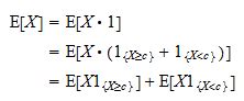 Indicator functions