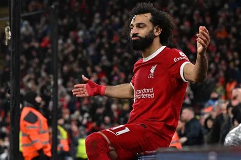 Mohamed Salah is closest thing to Lionel Messi as Liverpool boasts all ...