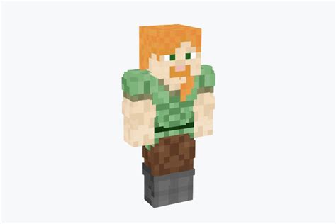 Best Minecraft Bodybuilder & Muscle Skins (All Free To Download ...