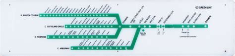 Mbta Green Line Extension Map