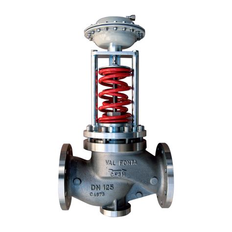 Valfonta M1 Steam Pressure Reducing Valve – Flowstar (UK) Limited