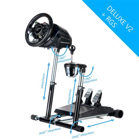 Wheel Stand Pro for Thrustmaster T300RS/TX/T150/TMX + RGS + GTS ...