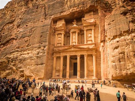 Why You Should do the Hike to the Petra Monastery - Hike Bike Travel