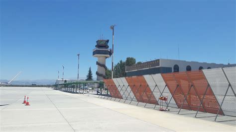 Granada airport. Info, airlines, direct flights, connections with the ...