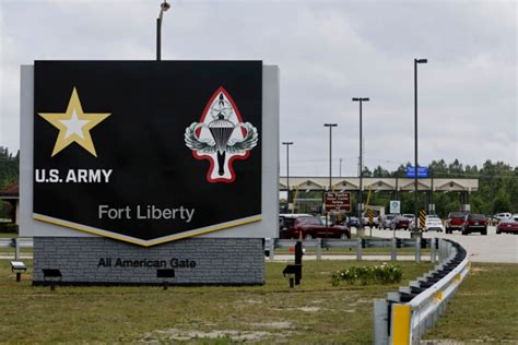 Fort Bragg drops Confederate namesake for Fort Liberty, part of US Army ...