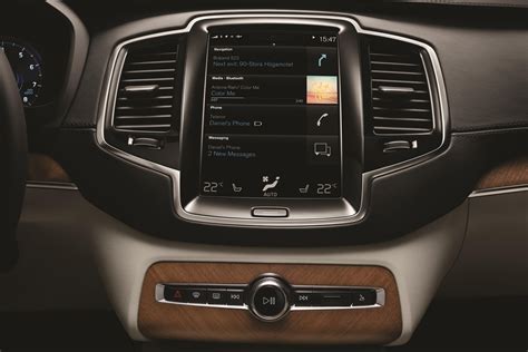 Next Generation Volvo S80 Could Get XC90-Based Interior :: FOOYOH ...