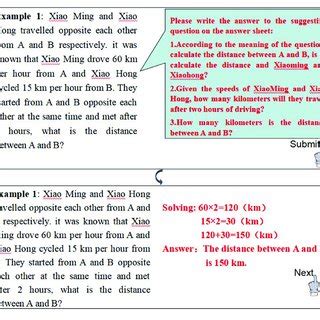 | Subgoal-worked example. | Download Scientific Diagram