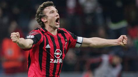 Serie A: Andriy Shevchenko never say never to AC Milan | Goal.com