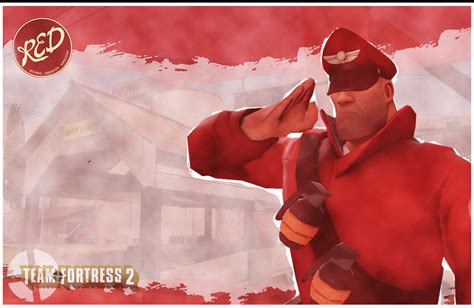 TF2 Wallpaper Soldier - WallpaperSafari