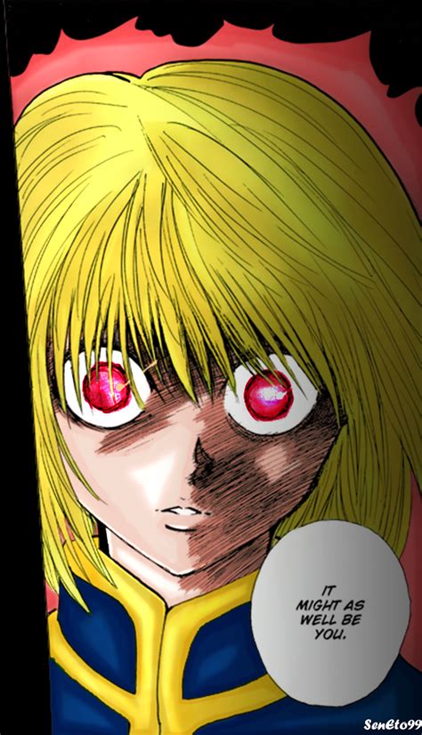 (Emperor Time/Scarlet Eyes) The Kurapika (Kupipiko) Concept | Fandom