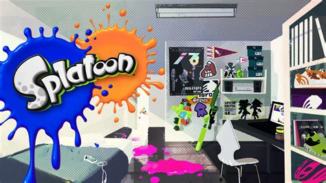 Splash screen - Inkipedia, the Splatoon wiki