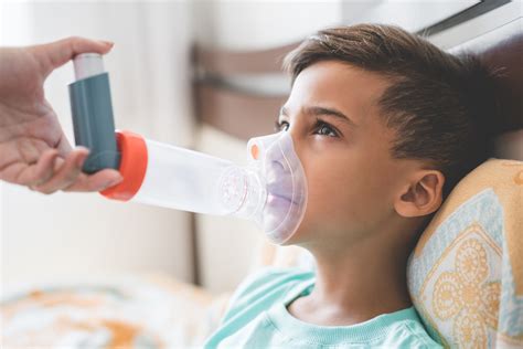 Asthma in Kids: Symptoms, Causes and Prevention Tips