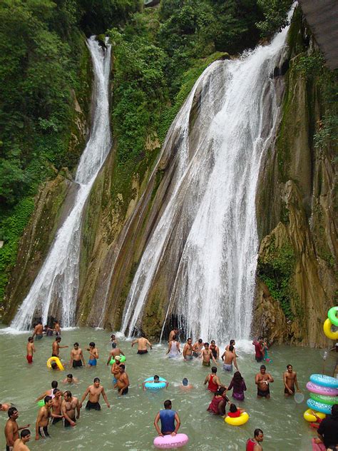 Kempty Falls Mussoorie, Uttarakhand India | Kempty Waterfall… | Flickr