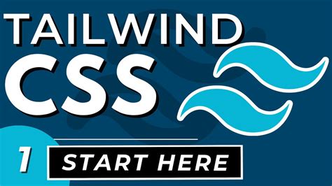 Tailwind CSS Introduction, Basics & Guided Tutorial - YouTube