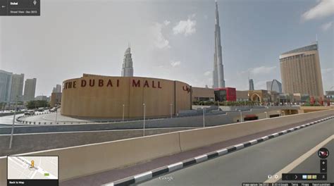 Google Adds Dubai To Street View