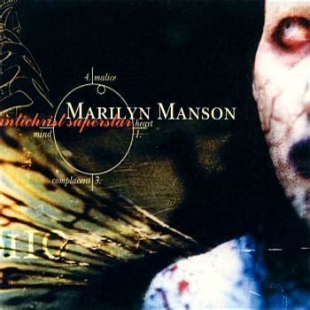 The Quatermass Xperiment: Marilyn Manson "Antichrist Superstar" (1996 ...