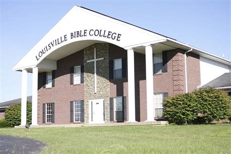 Louisville Bible College Building