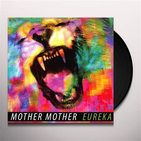 Mother Mother EUREKA Vinyl Record