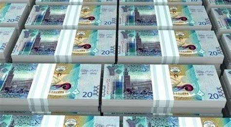 Kuwaiti dinar will remain the strongest currency in the world in 2023 ...