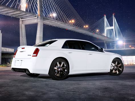 300C SRT8 / 2nd generation / 300C SRT8 / Chrysler / Database / Carlook