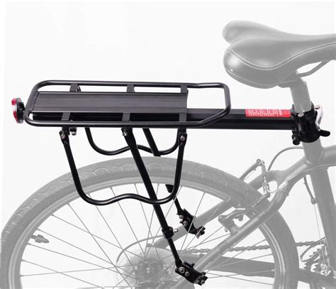 COMINGFIT 110 Lbs Capacity Almost Universal Adjustable Bike Luggage ...