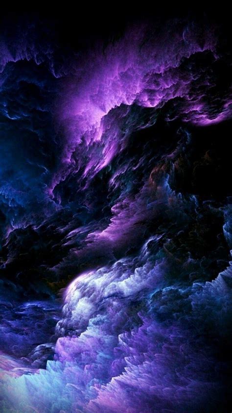 Purple Clouds Wallpapers - Top Free Purple Clouds Backgrounds ...