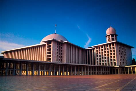 923 Gambar Masjid Istiqlal Pics - MyWeb