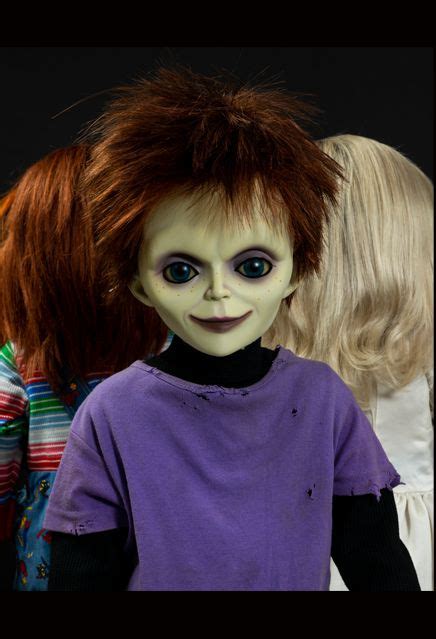 Child's Play Seed Of Chucky Glenn Doll | Chucky, Chuky, Cosas para comprar