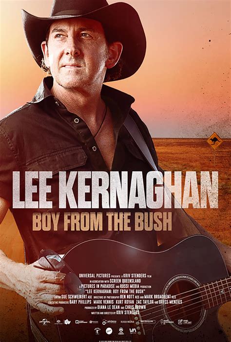 Lee Kernaghan: Boy From The Bush | Avoca Beach Theatre