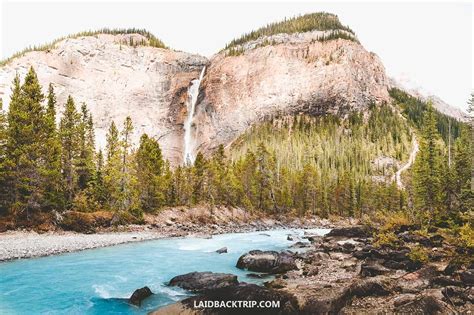 A Guide to Takakkaw Falls in Yoho National Park, Canada — LAIDBACK TRIP