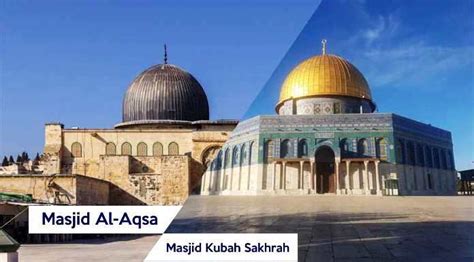 Masjid Aqsa (Masjid al Aqsa); Penamaan, Keutamaan, & Keberkahan