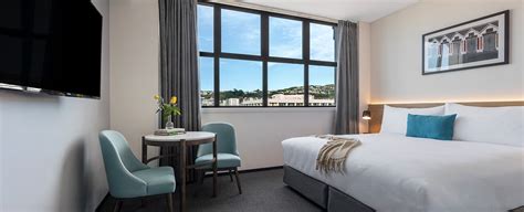 Rooms | Holiday Apartments at Oaks Wellington Hotel