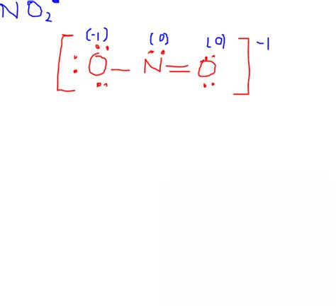 No2 Lewis Structure